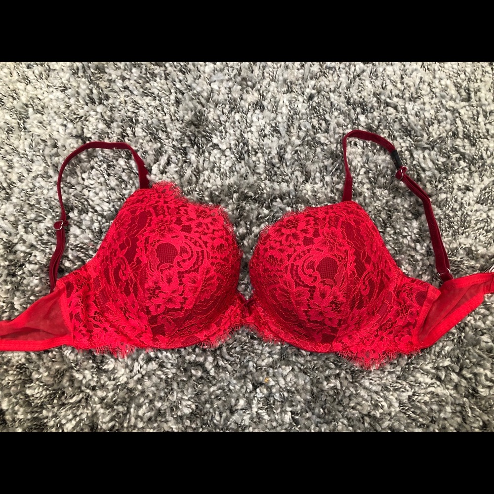New Victoria’s Secret Dream Angel Push Up bra